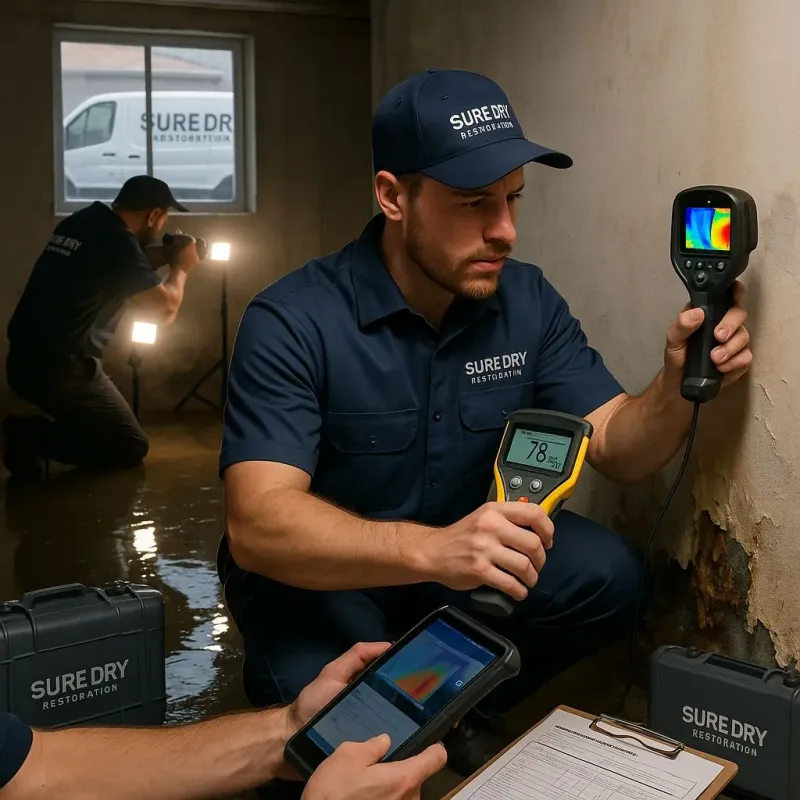 Initial Assessment and Documentation process in Morristown, TN
