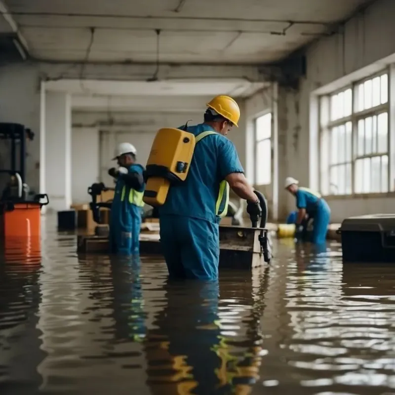 Emergency Water Extraction And Removal in Morristown, TN